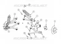 FRONT SUSPENSION