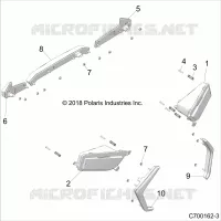 ELEKTRIC, HEADLIGHTS AND TAILLIGHTS