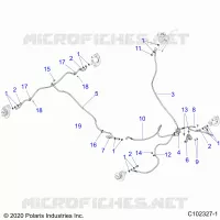 BRAKE LINES