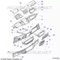 INSTRUMENTENTAFEL