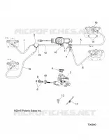 BRAKES, LINES AND MASTER CYLINDER