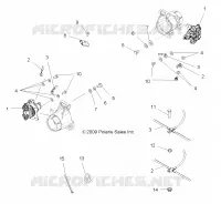BREMSES, BREMS LINES