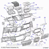 INSTRUMENTENTAFEL
