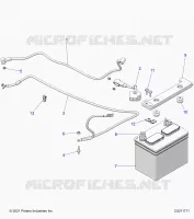 ELEKTRIC, BATTERY
