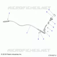 ANTRIEB, GEAR SELECTOR