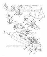 HAUBE ASSEMBLY RXL/RXL SKS (4921322132007A)