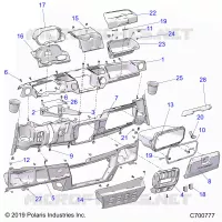 INSTRUMENTENTAFEL