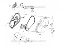 CLUTCH COVER