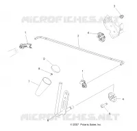 ANTRIEB, GEAR SELECTOR