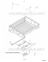 BOX MONTAGE AND LATCH
