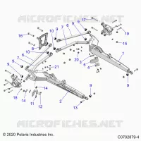 HINTERRADAUFHÃ„NGUNG CONTROL ARMS