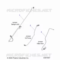 ELEKTRIC, JUMPER WIRES