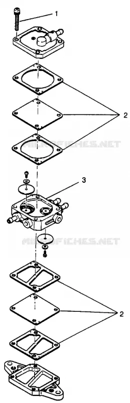 BENZINPUMPE LITE GT 0973133 and EUROPEAN LITE GT E973133 (4938253825C009)