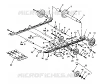 SUSPENSION ASSEMBLY CLASSIC 0942865 (4924962496023A)