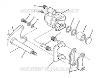 FRONT BREMSE (4916351635039A)