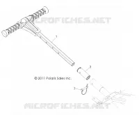 FAHRGAST GRAB BAR