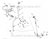 SHIFT LINKAGE ASSEMBLY (4916341634031A)