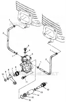 ÖLPUMPE LITE GT 0973133 and EUROPEAN LITE GT E973133 (4938253825C007)