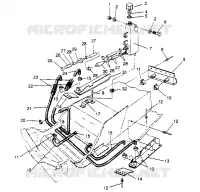 KÜHLSYSTEM XLT 0950756, XLT SKS 0950556,  XLT SKS EURO E950556   XLT SK (4928842884B008)