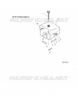 KRAFTSTOFFSYSTEM, FUEL TANK ASM.
