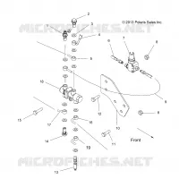 BREMSES, VALVE SYSTEM