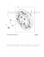 BREMSES, DRUM