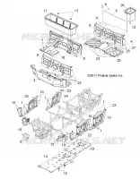 FLOOR   FENDERS