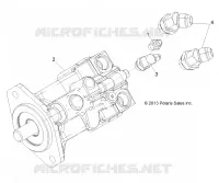 ANTRIEB, DRIVEN MOTOR