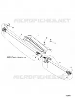 DRIVE TRAIN, FRONT KARDANWELLE
