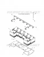 ELEKTRIC, BATTERIES AND MOUNTING