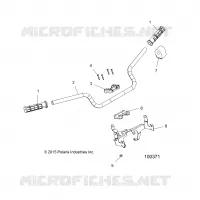 STEERING, HANDLEBAR   CONTROLS