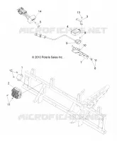 SWITCHES and ECM