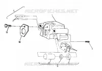 HINTERBREMSE ASSEMBLY (4917741774035A)