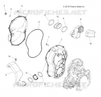 CLUTCH COVER