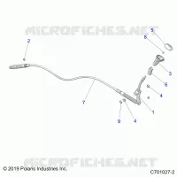 ANTRIEB, GEAR SELECTOR
