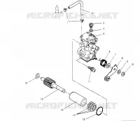 PUMPE STARLITE 0953427 (4928902890D004)