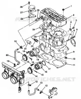 ZYLINDER CLASSIC TOURING E942875 (49274027400040)