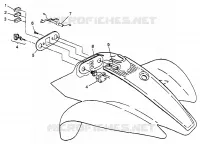 SCHALTTAFEL Scrambler 400L W97BC38C (4939893989A008)