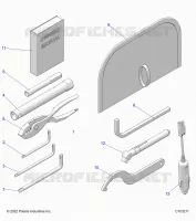 REFERENCE, BEDIENUNGSANLEITUNG AND TOOL KIT