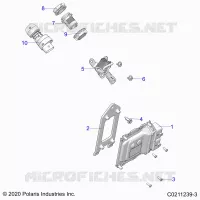 ELEKTRIC, SWITCHES, SENSORS AND ECM