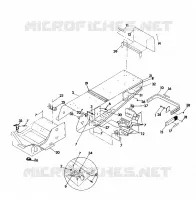 TUNNEL ASSEMBLY 500 (4921252125001A)