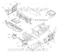 FLOOR   FENDERS