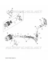 ENGINE, LUFTEINLASS SYSTEM
