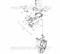 BREMSE RXL 0956768 (4930783078B006)