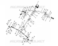 LENKUNG  Star Trak (4912731273005A)
