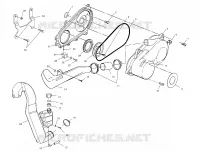 CLUTCH COVER
