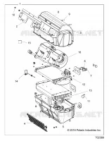 KLIMAANLAGE ASSEMBLY
