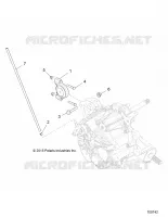 DRIVE TRAIN, MAIN GEARCASE MOUNTING