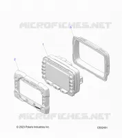 ELEKTRIC, MULTI FUNCTION GAUGE