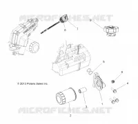 ENGINE, Ã–LFILTER AND DIPSTICK